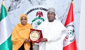 NDLEA, NAPTIP unite against drugs and human trafficking