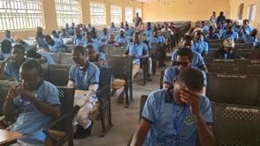 92 visually impaired sit for 2025 UTME in Kano centre