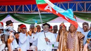 We welcome you as family, not defectors — Tinubu tells Oborevwori, Okowa, others