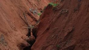 Anambra community raises alarm over gully erosion