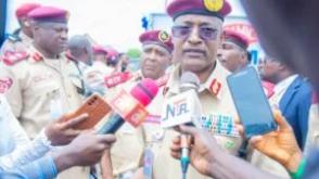 June 12: FRSC Corps Marshal urges Nigerians to be safety conscious