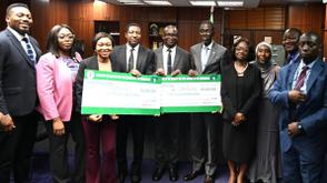 NDIC clinches top honours at 2024 Federal Public Service innovation competition