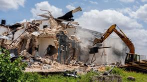 Cultist war: Edo Govt demolishes suspected hideout, vows to fish out perpetrators