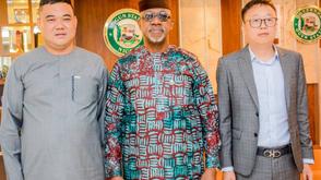 Chinese Firm set to establish power generation plant, industrial park in Ogun