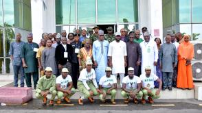 NYSC engages corps employers to foster cordial relationships in Kogi
