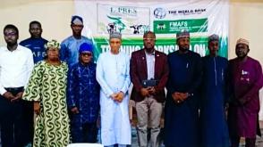 Adamawa Govt., L-PRES train 120 farmers on livestock productivity, climate change
