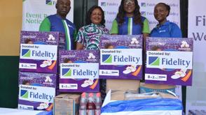 Fidelity Bank boosts learning with donations to school in Port Harcourt