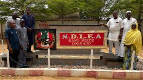 NDLEA partners traditional boxing group to combat drug abuse in Kano 
