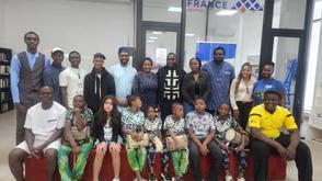 Home Beyond Borders: NaijaPoetryFest unites art and advocacy on World Refugee Day