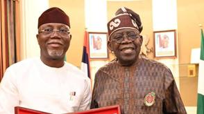 2027: Aiyedatiwa backs TLG group's mobilisation for Tinubu’s re-election