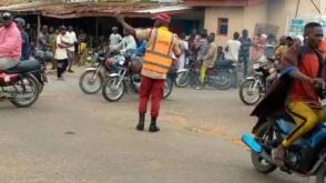 One dead, three injured in separate road accidents in Ibadan