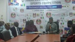 Lagos hosts 2025 South-west schools sports