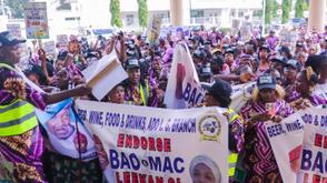 Ekiti 2026: Food, wine vendors endorse Gov Oyebanji for second term