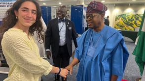 Nigeria launches IMO election campaign in New York, showcases maritime achievements