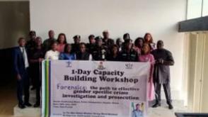 Police, CSOs advocate modern forensic practices for gender crime investigation