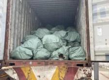 Customs intercept 13.6kg dry donkey skin worth N3.6bn in Owerri