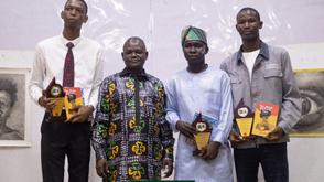 2025 Gbemisola Adeoti Prize: Adesiyan, Joshua, Folarin named winners at ANA-OAU Festival