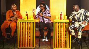 Johnnie Walker launches AfroExchange with a bold send-off for Nigerian creatives in Lagos