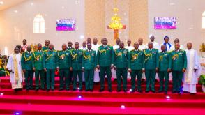COAS reaffirms commitment to soldiers-first welfare concept
