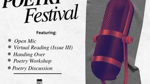 Poetry Club UDUS set for vibrant Festival, Workshop this September
