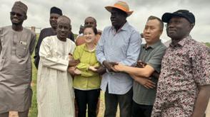 Chinese investors plan $700m agricultural investment in Katsina