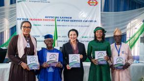 FG unveils new service charter for retirees