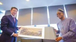 Nigeria, China strengthen ties on marine, blue economy devt