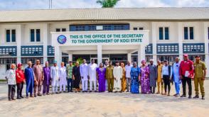 Kogi declares war on illicit drugs with 26-member committee   