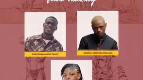 Ojo Victoria Ilemobayo selected for The Rongo Artist Residency in Film-Making