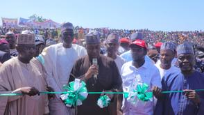 Zulum inaugurates integrated School for almajirai in Baga