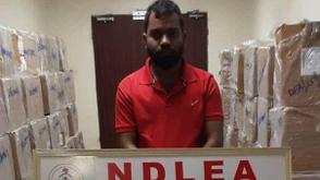 Indian businessman, three others arrested over N3.9bn tramadol in Lagos
