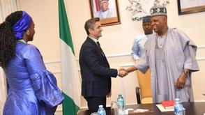 Shettima says Nigeria welcomes investments across all sectors