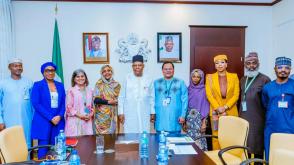 Tinubu determined to invest in youths, transform education sector – Shettima
