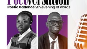 Inkspires Kreation: Poetversation to feature Samuel A. Betiku on October 5