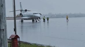 Upgraded Ibadan Airport receives first aircraft ahead of Tinubu’s visit