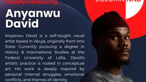 Anyanwu David is the new Poetry News Curator of Poetry Column-NND 