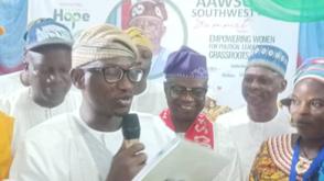 APC group honours Oyetola, Oyebamiji, Ghaff Unity with prestigious award