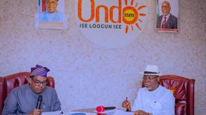 Ondo, FAO to partner on food security, land reforms
