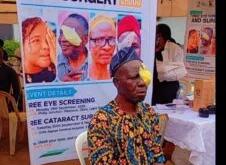 OAGH offers free eye screening, surgery to 200 Lagos residents