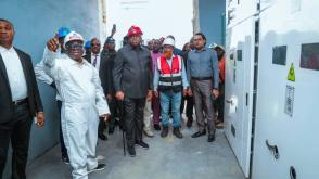 Gov. Diri says state owned power project won’t be free