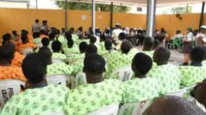 Speaker Abbas sponsors 100 Kuje inmates for NABTEB, NECO