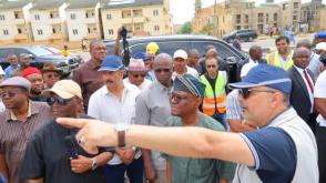 Wike assures timely completion of ongoing road projects in FCT