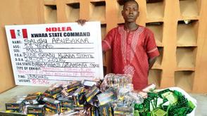 NDLEA dismantles cocaine syndicate behind six UK shipments, arrests kingpin, five others