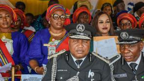 FG to recruit 30,000 police constables annually to strengthen security — IGP Egbetokun
