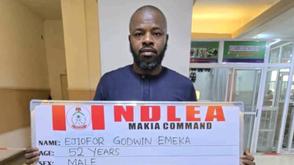 NDLEA arrests businessman who excreted 127 wraps of cocaine at Kano Airport
