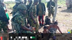 Nigerian Army troops rescue more kidnapped victims in Kwara