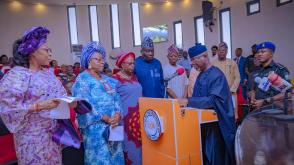 Our investments in education yielding positive results – Aiyedatiwa