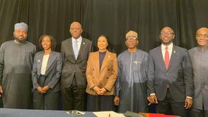Nigeria’s economic outlook strengthens as foreign investors back reforms
