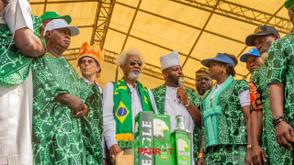 Wole Soyinka, Abike Dabiri, others light up Badagry diaspora festival with powerful homecoming message