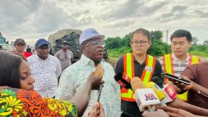 FG to terminate CCECC contract over poor work delivery